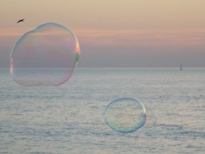 Sunset 2014 balloons