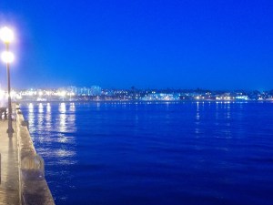 Sunset 2014 Shoreline