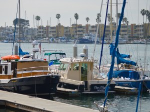 Oxnard Boats