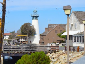 Oxnard Fishermans village