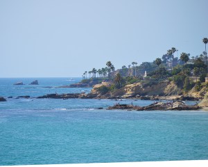 Laguna rocks