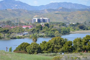 Camp P lake hospital