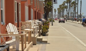Cottages-View of street