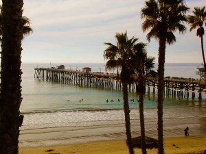 San Clemente Pier