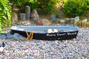 NC Village Dinghy