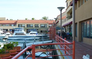 HB Shops and restuarants