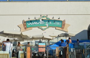 Bel--Wavehouse sign