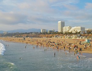 SM looking at Santa Monica FB