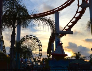 SM-Rides at sunset FB