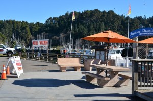 FB-Noyo Tourist area