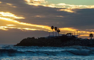 Malibu sunset telephot G