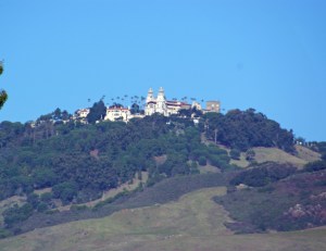 Cambria--Hearst Castle