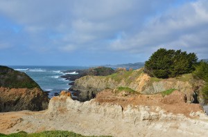 Mendo- Coastline