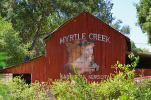 Myrtle Barn