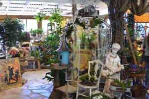 Myrtle Inside Gift shop