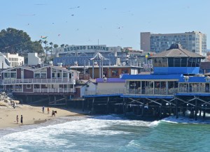 Redondo looking towards old side