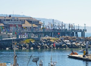 Redondo-Towards pier