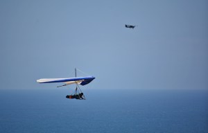 LJ Hang glider