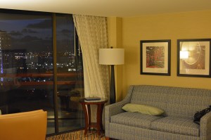 Marriott Room
