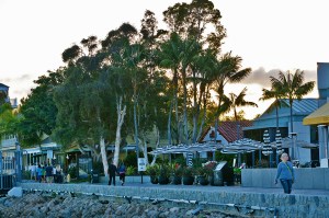 Marriott seaport village shops 1