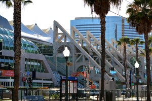 Omni-Convention and trolley