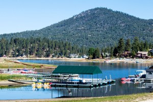 Paradise Cove Marina