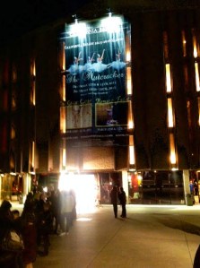 The front of the civic