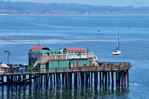 Capitola Pier 800