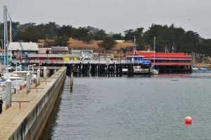 Montery Wharf right side G