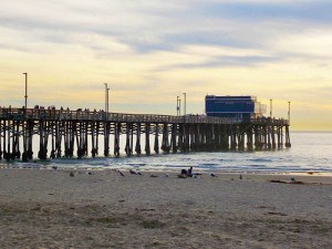 Newport Pier G