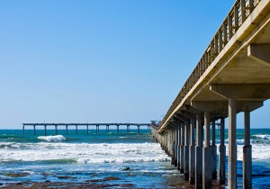 Ocean Beach Pier G