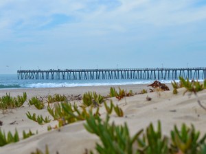 Port Hueneme Pier 800