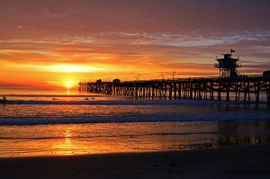 San Clemente Pier G
