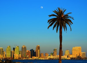 San Diego Full Moon 800