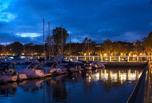 Dana Point Night Lights