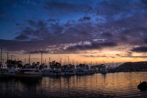 Sunset Dana Point 2