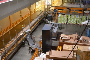 multiple-conveyer-belts