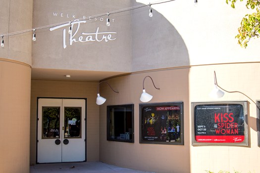Theater Front